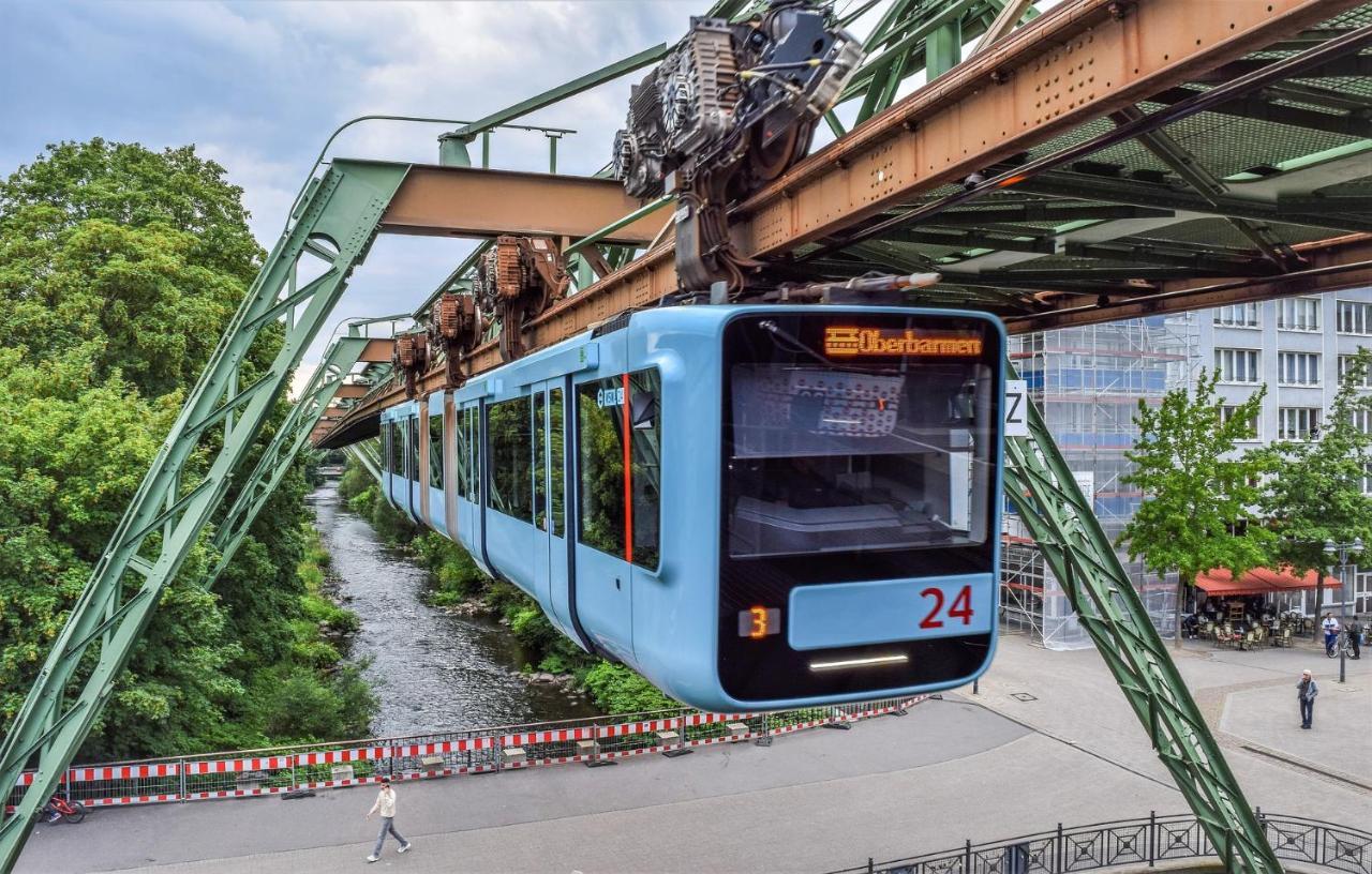 Fewo Wuppertal Exterior foto